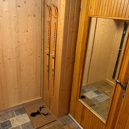 Chalet Heinrich Ski-In Ski-Out Nassfeld Sonnenalpe Nassfeld Habitación foto
