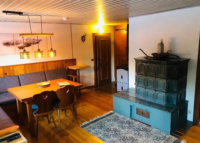 Chalet Heinrich Ski-In Ski-Out Nassfeld