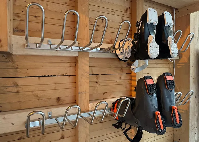 Chalet Heinrich Ski-In Ski-Out Nassfeld