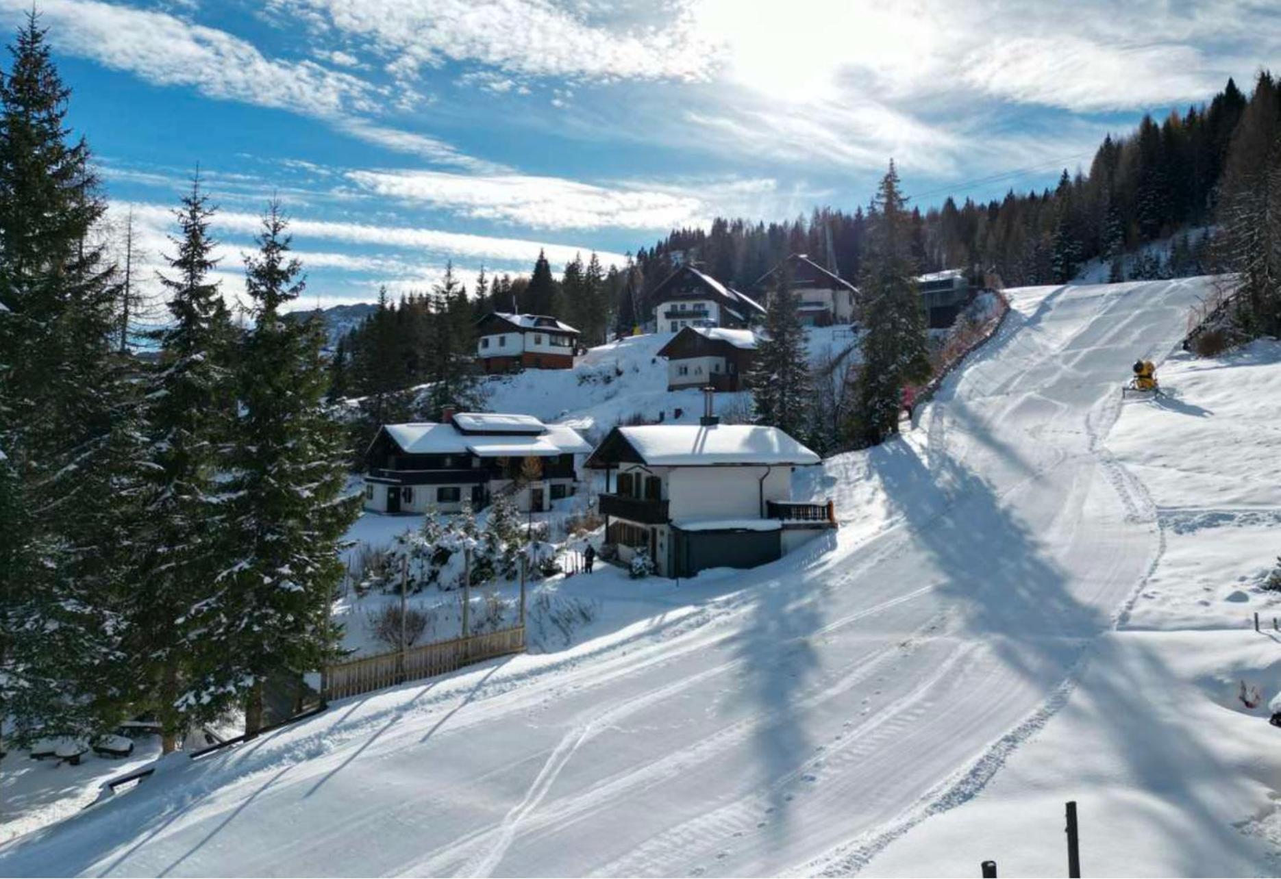 Heinrich Ski-in Ski-out Nassfeld * Sonnenalpe Nassfeld