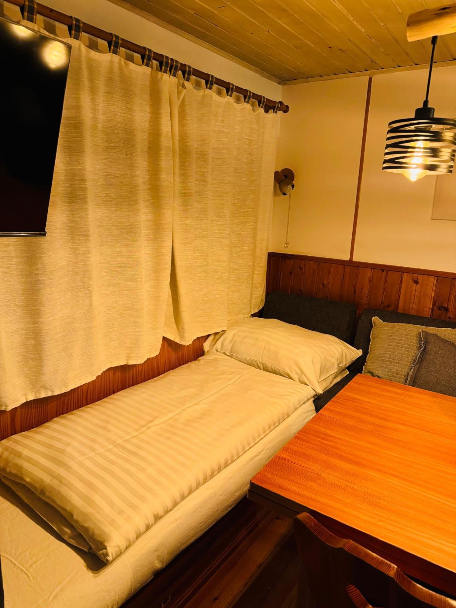 Heinrich Ski-in Ski-out Nassfeld Apartment
