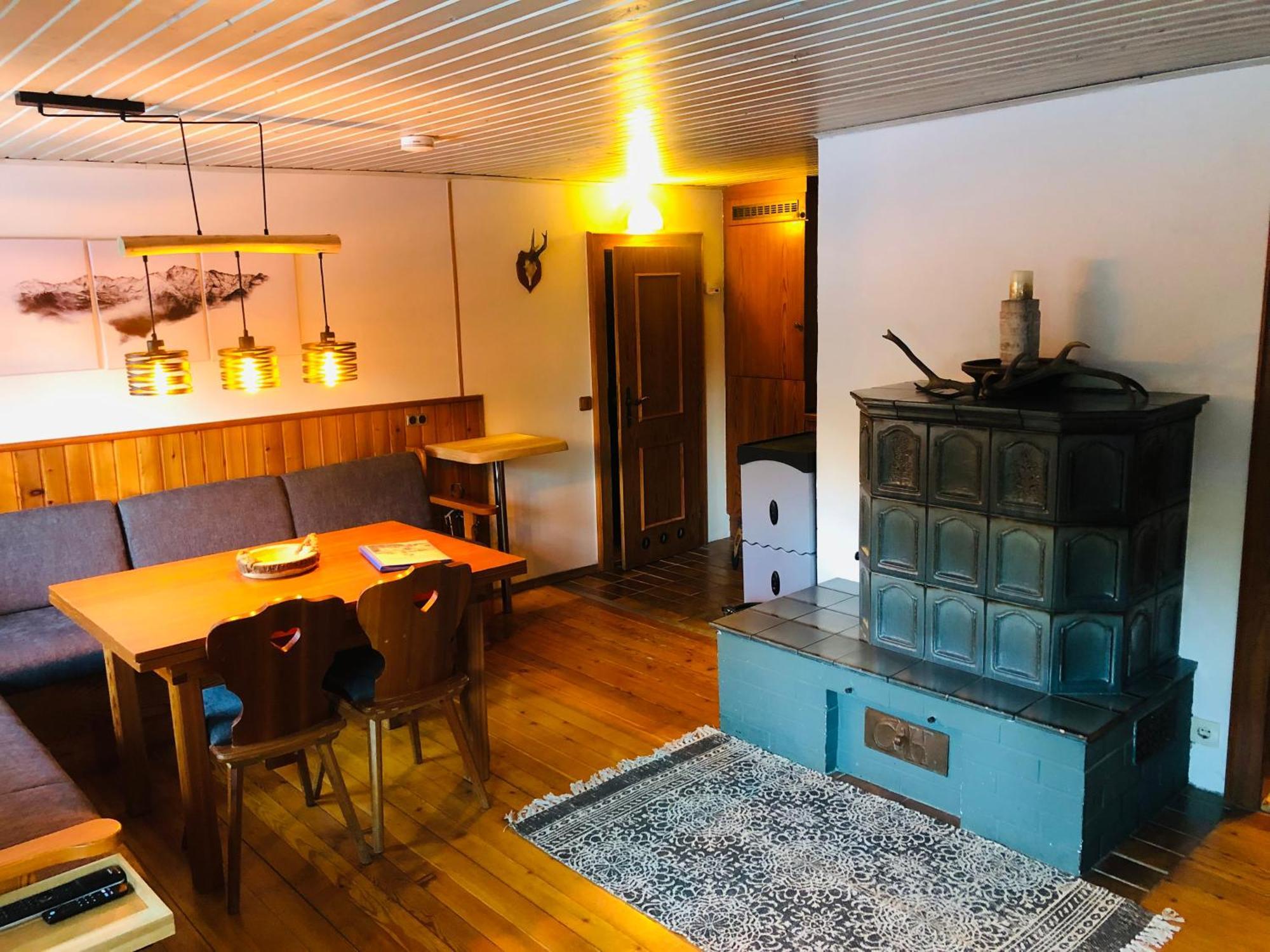Apartment Heinrich Ski-in Ski-out Nassfeld